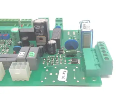 Used CAREL Interface Board 12-10-10 1.0 F047575 I/O Boards & Replacement Parts Michigan US | Maverick Industrial Sales #1396945