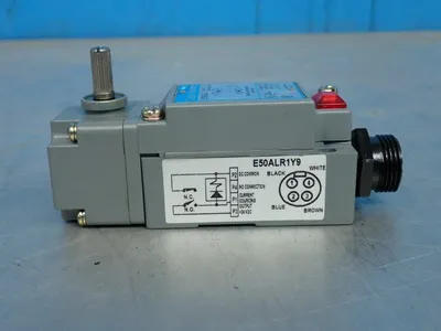 Used CUTLERHAMMER E50SAL Switch Parts Ohio US | HGR 24 #798774