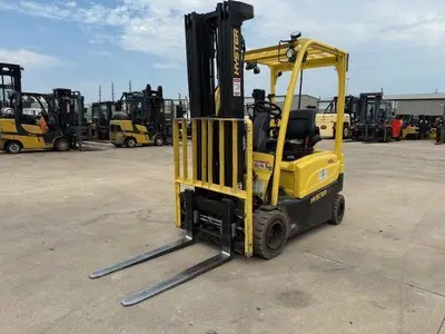 Used 2019 HYSTER J40XN Misc Forklifts Illinois US | Somerset Equipment Sales #1542943