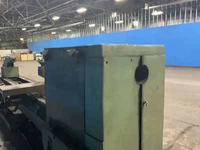 Used 1981 EDELSTAAL SNA 1000X5000 Engine Lathes Ohio US | HGR 24 #1455412