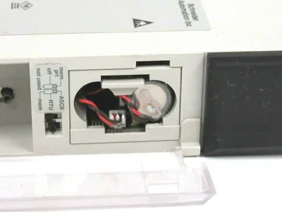 USED SCHNEIDER AUTOMATION TSX QUANTUM