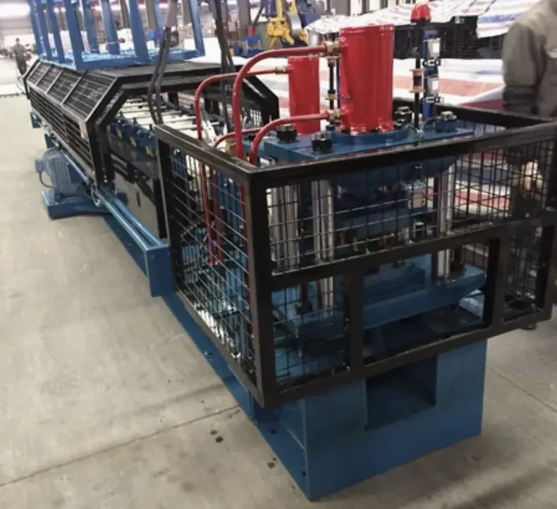 L Channel Roll Forming Machine in the USA