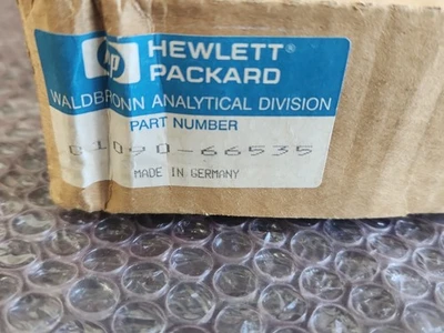 NEW Agilent 01090-66535