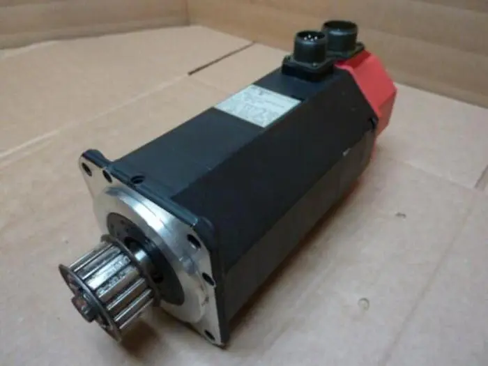 Used GE FANUC A06B-0314-B567 Motors (misc) Michigan US | Ideal Machinery #695659