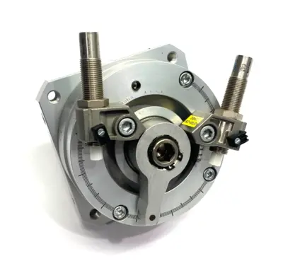 USED FESTO ROTARY VANE ACTUATOR DOUBLE ACTING 547584