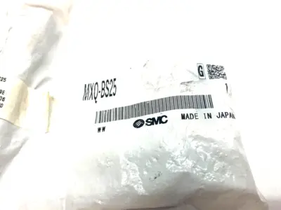 MXQ-BS25 | SMC  Shock Absorber Extension End For 25mm Bore Cylinder - New