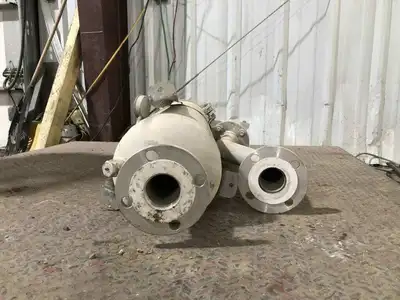 Filtration Systems Stainless Basket Strainer 150PSI 250°F