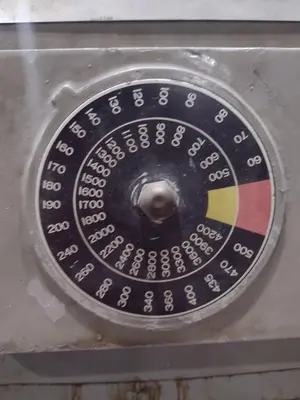 3 HP SUPERMAX MODEL #YCM-16VS VARIABLE SPEED VERTICAL RAM TYPE MILL: STOCK #19651