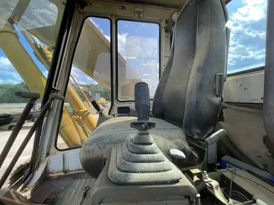 Used 1990 KOBELCO K909 LC-II Excavators Virginia US | Proxy Equipment #1378232