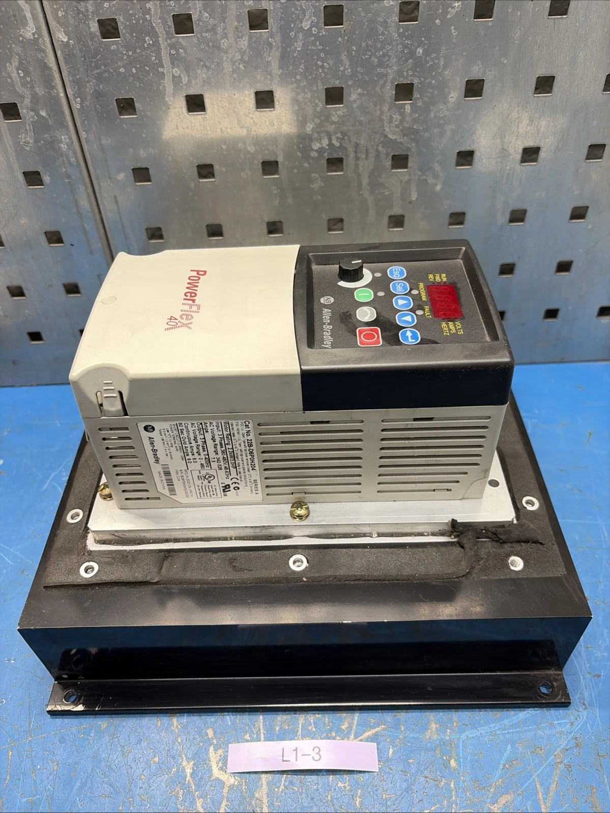 Used Allen Bradley 22B-D6POH204 Miscellaneous MRO Indiana US | J&J Industrial Supply #1412972
