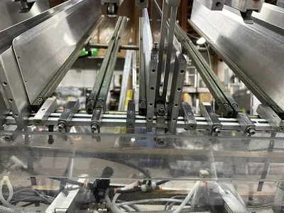 USED 2012 MGS MACHINES IPP-490DD