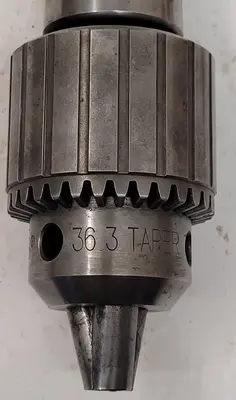 Used JACOBS 36-3 TAPER Misc Industrial Equipment Kentucky US | Aucto #687747