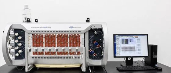 USED PALL CADENCE™ BIOSMB PD (PROCESS DEVELOPMENT