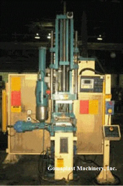Used _UNKNOWN_ SAD400/40 Injection Molding Machines Ohio US | Gomaplast Machinery, Inc. #1045643