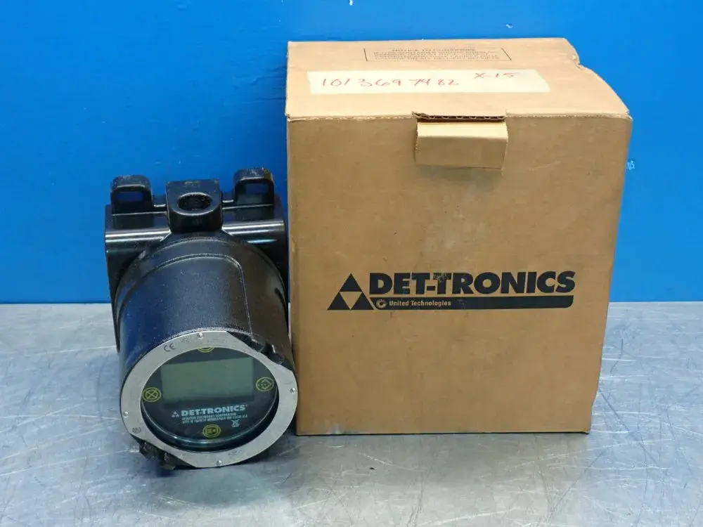 NEW DETTRONICS 010765002