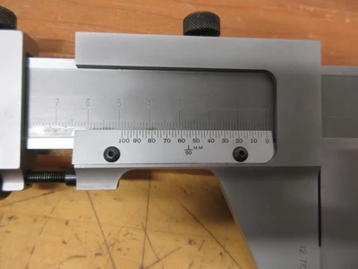 Used GENERIC GENERIC Vernier Calipers Minnesota US | Machinesused.com #1271982