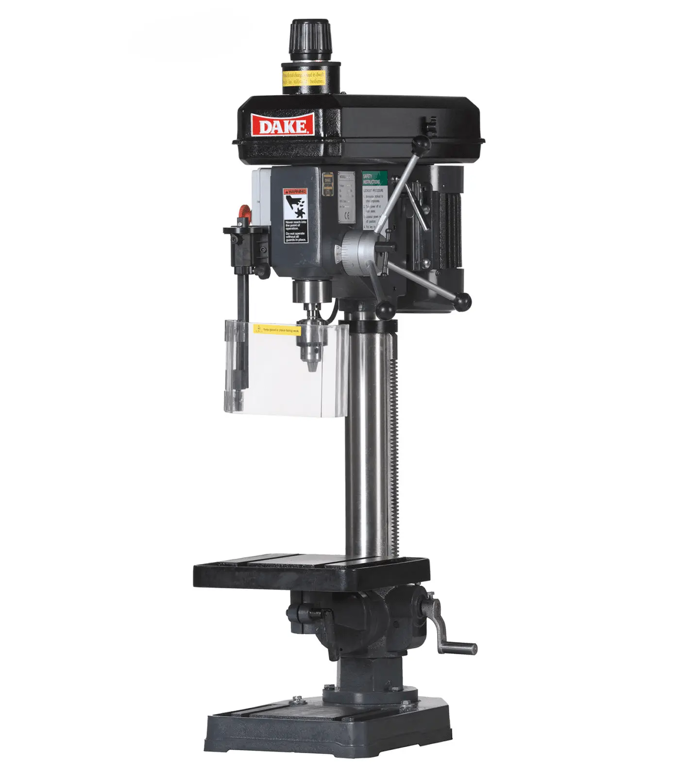 Dake Bench Model Drill Presses
