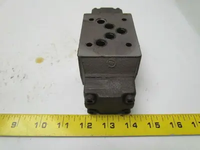 Continental HYDR C12S-PC-G 40-76 Pilot operated check valve