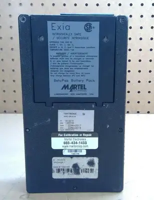 Martel Electronics BetaGauge - Exia 06-0074 ( Tektronix ) 2D