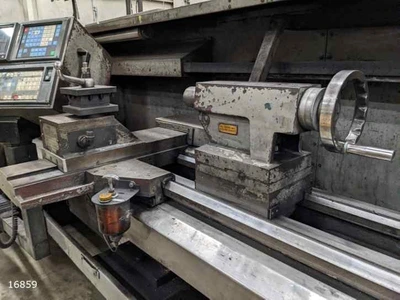 USED POWERTURN 21 X 120