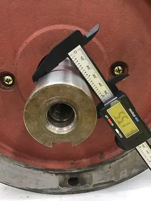 USED LENZE 0598 A094925