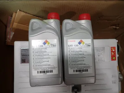 Used LEYBOLD SV28BI 960273 Pumps Ohio US | HGR 24 #1128492