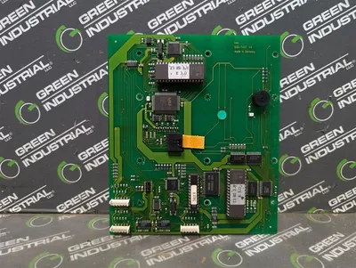 Cooper / Centronics kws DGD-TAST V4 Operator Workstation Input Board Used