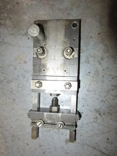 2031-700 Rapid-Air (Rapidair) PRESS STRIP SLIDE FEED