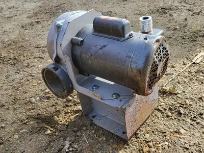 Used CALORITECH VSB HVAC Parts and Equipment British Columbia CA | Lenmark #1426222