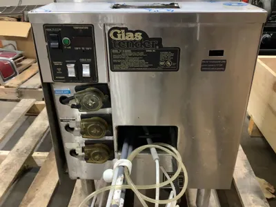 Used GLAS TENDER GT-18 Washers/Scrubbers Michigan US | Miedema Asset Management Group #1457290