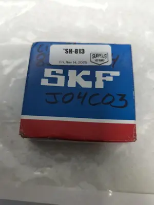 New | in-Stock SKF 6307 JEM Bearings | Surplus Asset Holdings #1195209