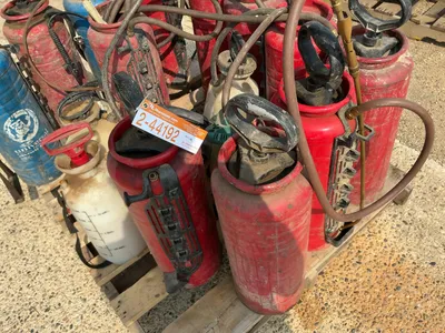 Used _UNKNOWN_ _UNKNOWN_ Sprayers Michigan US | Miedema Asset Management Group #1320541
