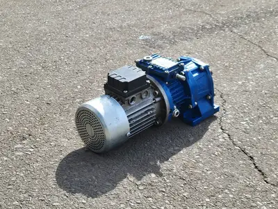 USED MOTOVARIO TXC/002-MRC/042