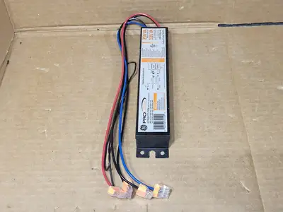 NEW GENERAL ELECTRIC GETR480/277-250W