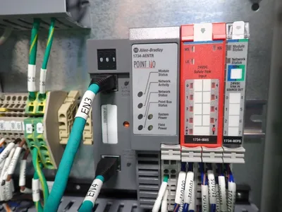 USED 2021 INDICON / SIEMENS ECS5002MTSW