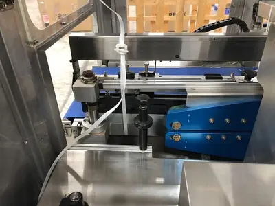 USED TRULINE PACKAGING INC PP5600CS