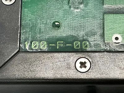 USED GAMMAFLUX 100-F-00