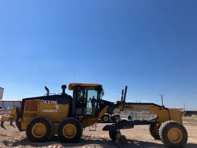 Used 2019 Deere 872GP Motor Graders | Rubbl #977107
