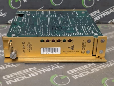 Westell 3114-40 T1 NIU Performance Monitor Module A90-311440 Used