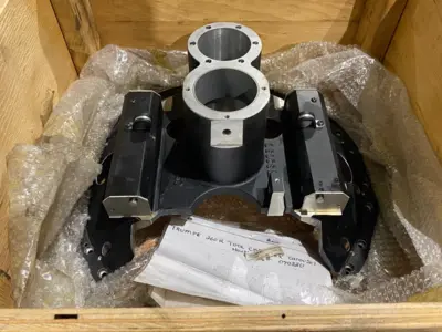 USED TRUMPF 260R TOOL CHANGER CAROUSEL HOUSING