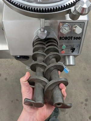 USED 2017 VEMAG ROBOT 500