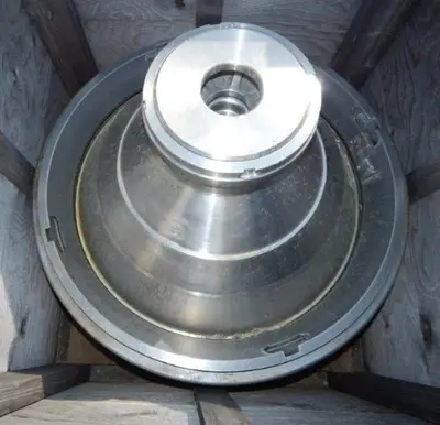 Westfalia SA 80-06-177 bowl assembly only, 316SS.