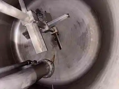 USED ALLOY FAB NA