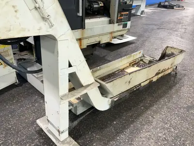 Used MORI SEIKI DURAVERTICAL 5080 Vertical Machining Centers Ohio US | HGR 24 #1144874