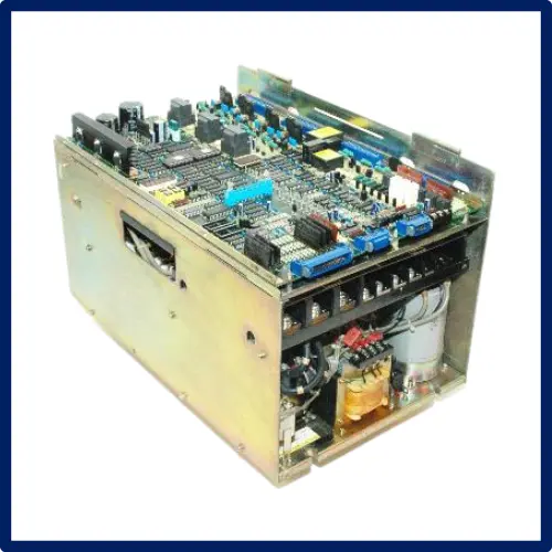 Used FANUC A06B-6055-H212 Spindle Drives | CNC TOOLS LLC #771290