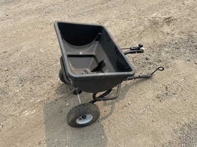 Used _UNKNOWN_ _UNKNOWN_ Broadcast Spreaders Michigan US | Miedema Asset Management Group #1320930