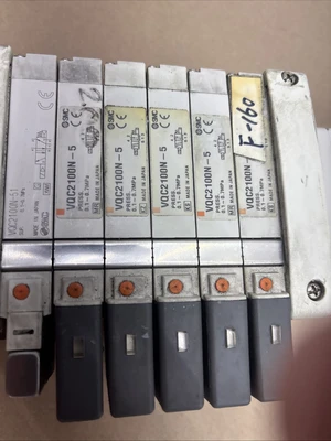 Used SMC EX-250-SDN1 Transistors Indiana US | J&J Industrial Supply #1368415