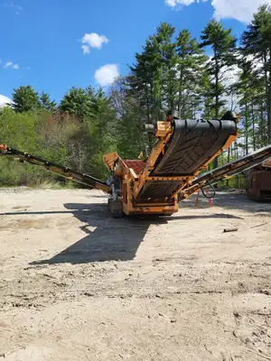 Used 2015 Anaconda DF512 Rectangular Screeners New Hampshire US | Zadoon Equipment #1480882