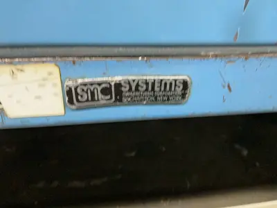 Used SMC _UNKNOWN_ Cabinets Ohio US | HGR 24 #1311112