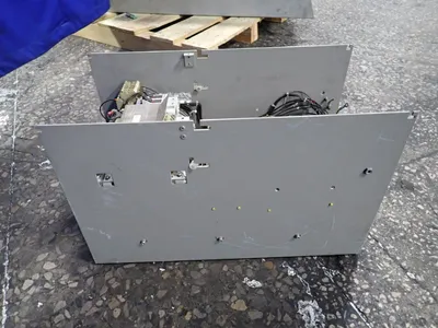 Used RELIANCE ELECTRIC MAXITRON S6R 9125 Rectifiers Ohio US | HGR 24 #1064828
